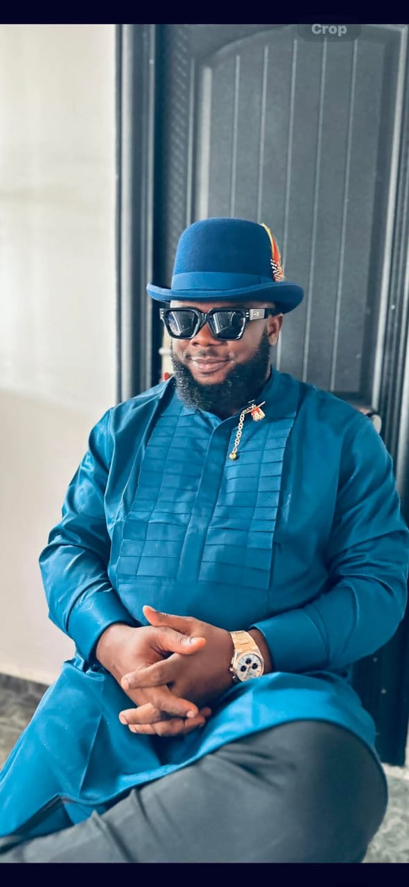 Managing Director of JTEX Services Limited, Nigeria